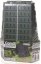 Komposter 900L Schwarz BIOCOMPO