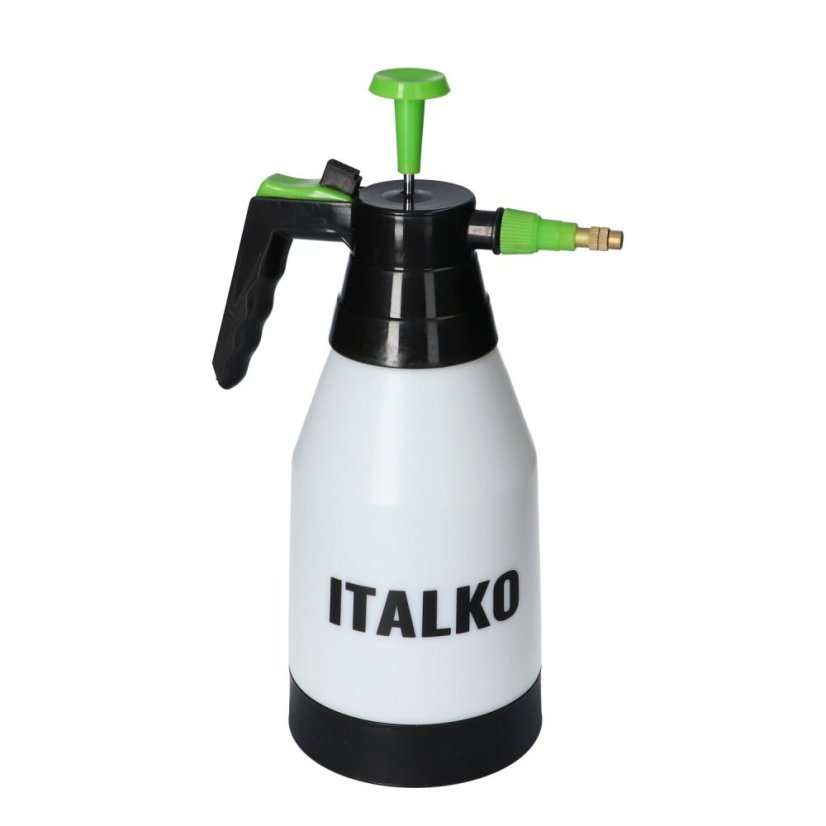 Pulverizator manual cu reglare presiune 1.5L ITALKO