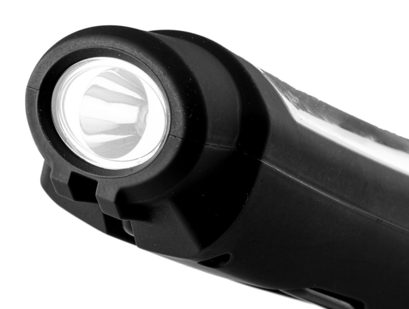 LED-Arbeitsleuchte und Taschenlampe 2in1 Neo 300 lm COB batteriebetrieben (3xAA)