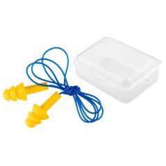 Štitnici za uši s kablom i spremnikom 97-554