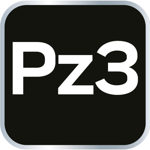 Schraubendreher Pozidriv PZ3 x 150 mm 04-185
