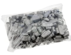Стоманените тежести 10g/100pcs 10g/ 100pcs
