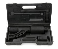 Prevodový kľúč na kolesá, planetárny 1:78 6200 Nm 1" TA4015