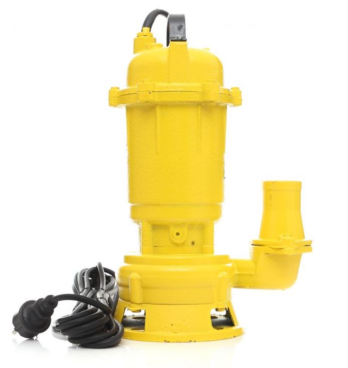 Merülőszivattyú tiszta és szennyezett vízhez, aprítóval 3100W KD761
