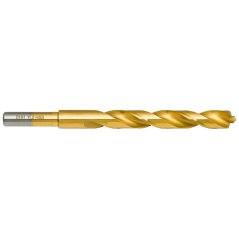 Baildon fúrószár DIN 338 RN 11 mm, HSS TiN (S), 142-94 mm (3 hornyos szár) 71111003