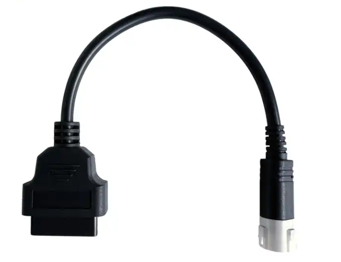 OBD II Motorrad Reduzierstück Yamaha 3pin A0152
