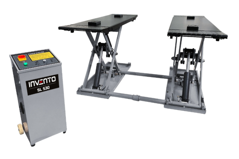 Ollós emelő SL S30 3t 230V