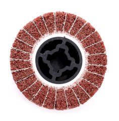 Hengeres csiszolókorong, csiszoló nem szőtt textília 100x100x19 P80 COARSE TA4121