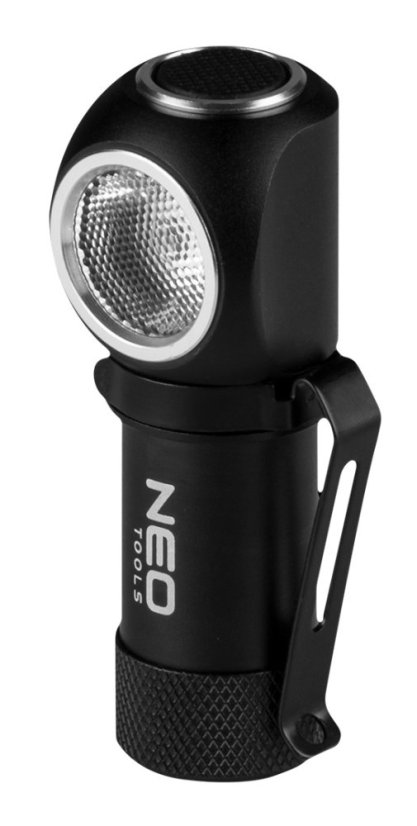 Čelovka 600 lm USB magnetické nabíjení CREE XPG3 LED 99-027