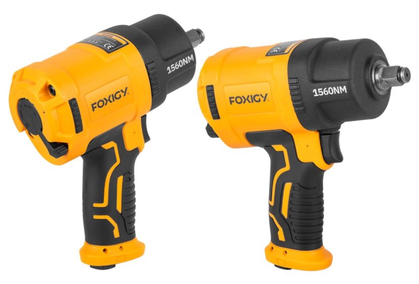 Profesionálny rázový uťahovák 1/2" 1560NM XW-160P