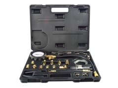 Tester tlaku paliva pro benzínové motory 0-10 bar