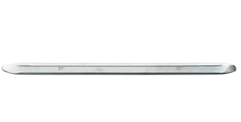 Montážní páka na pneumatiky 50cm chromová ocel