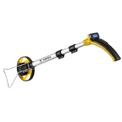 Измервателно колело с LCD дисплей, 2 x AAA батерии, 31C800