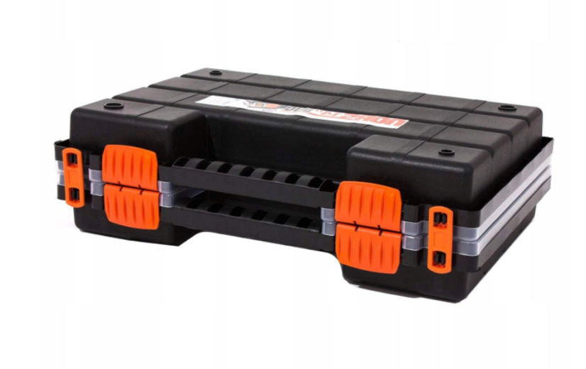 Organizator NOR DUO 345x250x100mm