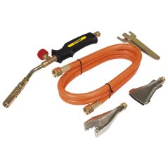 Plamenik 2 kW, 3 plamenika 44E111