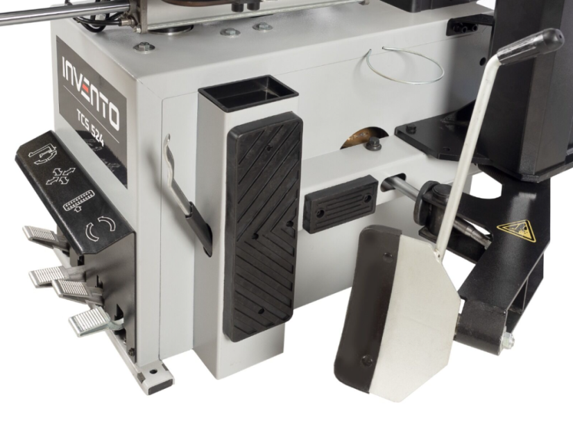 Kerékszerelő berendezés  TCS 524 2V HA