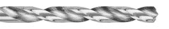 Шестостенни свредла за метал 7,0 mm, 2 бр. 54T713