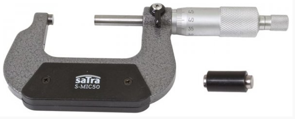 Mikrometar 25-50 mm S-MIC50