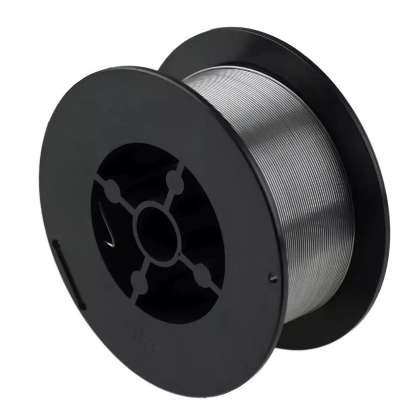 Schweissdraht rohrförmig 0,8 mm FLUX 0,45kg