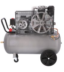 Dvojpiestový kompresor HK 625-90 Pro 10 bar 4 HP/3 kW 400V 415 l/min 90 l 360669