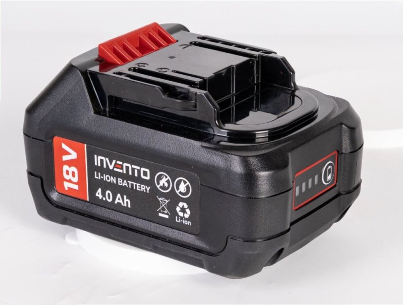 Akkuschlagschrauber 18V 1180 Nm + 2x4,0 Ah Akku A63R 1/2"