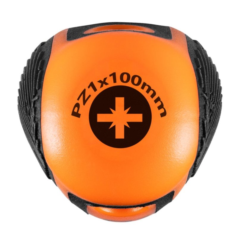Odvijač Pozidriv PZ1 x 100 mm 04-183