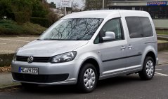 Volkswagen CADDY könyöktámasz - Armster 2, szürke, öko-bőr
