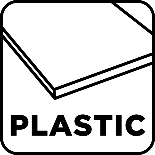 Brusni papir na vodni osnovi 230 x 280 mm, P600 58T223