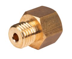 Schlauchadapter von R134a auf R1234yf M12x1,5 – M14x1,5