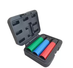 Set udarnih nastavaka 1/2" - 17, 19, 21 mm