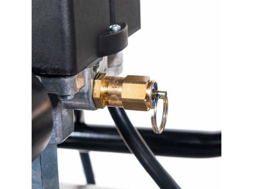 Kétdugattyús kompresszor HK 600-200 Pro 10bar 200l 400V