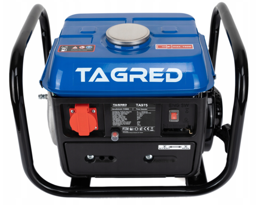 Generátor 750W TA975