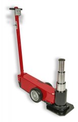 Pneumatsko-hidraulična teleskopska dizalica 80/50/25t YAK 330/S