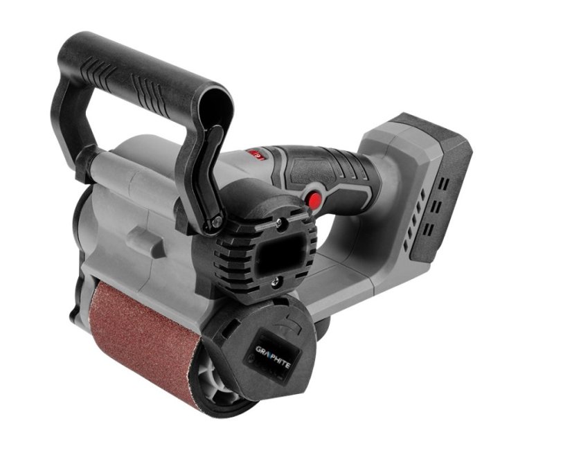 Akku-Schleifer Energy+ 18 V für die Satinierung 58ge137