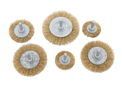 Sada drôtených kief na vŕtačku G00705