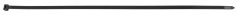 Kabelbinder EXTREME 9,0 × 550 mm, schwarz, 50 Stück. 01-643