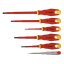 Set odvijača 1000 V, 6 kom 39D673