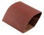 Brusni papir P 240 za satin stroj 58GE137, 4 kom. 54H039