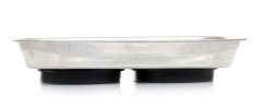 Magnetische Schale für die Werkstatt, 240 x 140 mm, zwei Magnete TA1077
