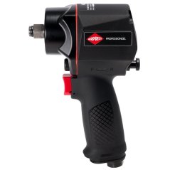 Pneumatikus ütvecsavarozó 1/2" kompakt 1400 Nm 10000 rpm 6,2 bar +/- 225 l/min csatlakozó 45424