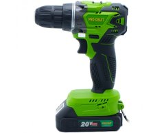 Șurubelniță cu acumulator Procraft PA20BL – 20V, 2 Ah, motor brushless, 38 Nm, baterie și încărcător