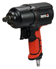 Rázový uťahovák pneumatický 1/2" 1700NM YT-09544
