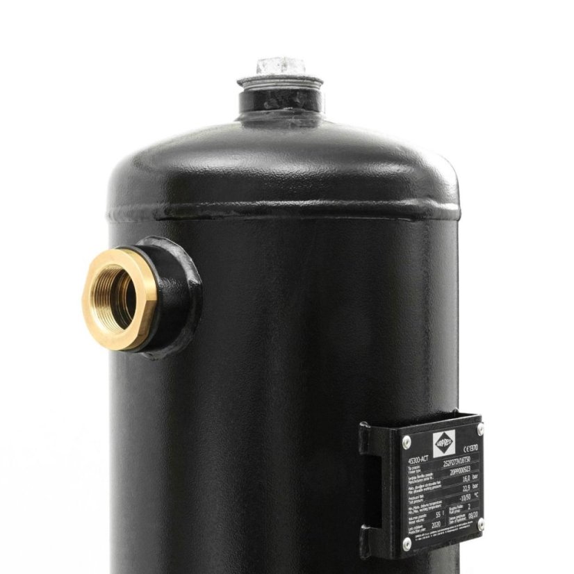 Aktivkohlefilterturm ACT 1" max. 16 bar 2500 l/min 