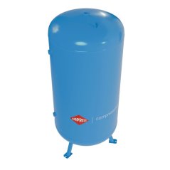 Sűrített levegő tartály 2000 l függőleges 16 bar 36114