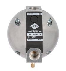 Separator automat de condens Airpress AOK20B, 1/2", 16 bar (plutitor)