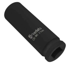 Nadstavec rázový 17mm 1/2"