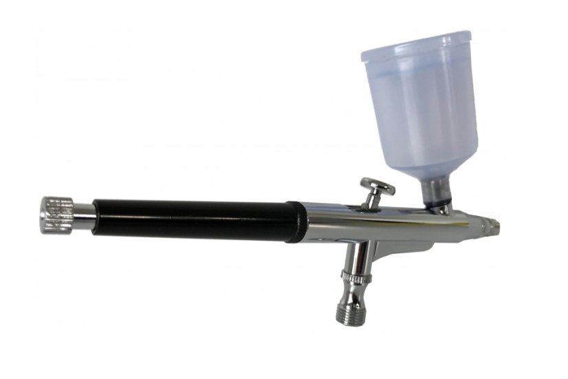 Airbrush Spritzpistole AB-131 0,3mm 1-3,5 bar