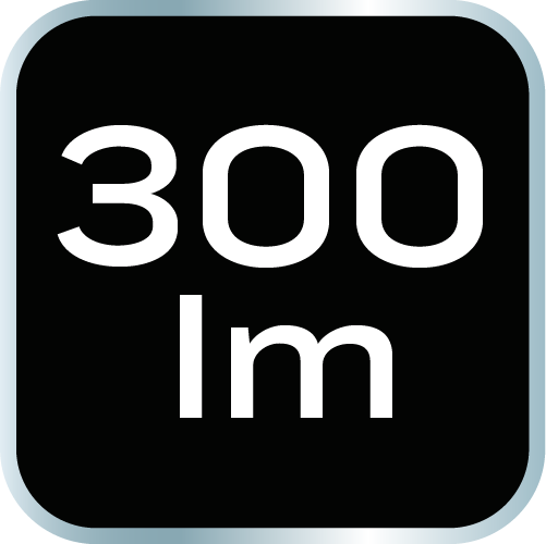 Akkumulátoros műhelylámpa 300 lm COB 2 az 1-ben + 3xAA elem 99-042
