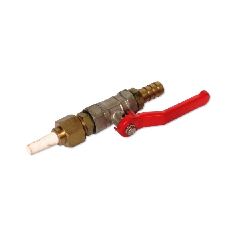 Sandstrahlpistole für Siphon-Sandstrahler 19/38/76 Liter Carmax