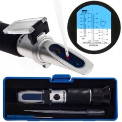 Tester hladilne tekline, refraktometer elektrolita TA1390